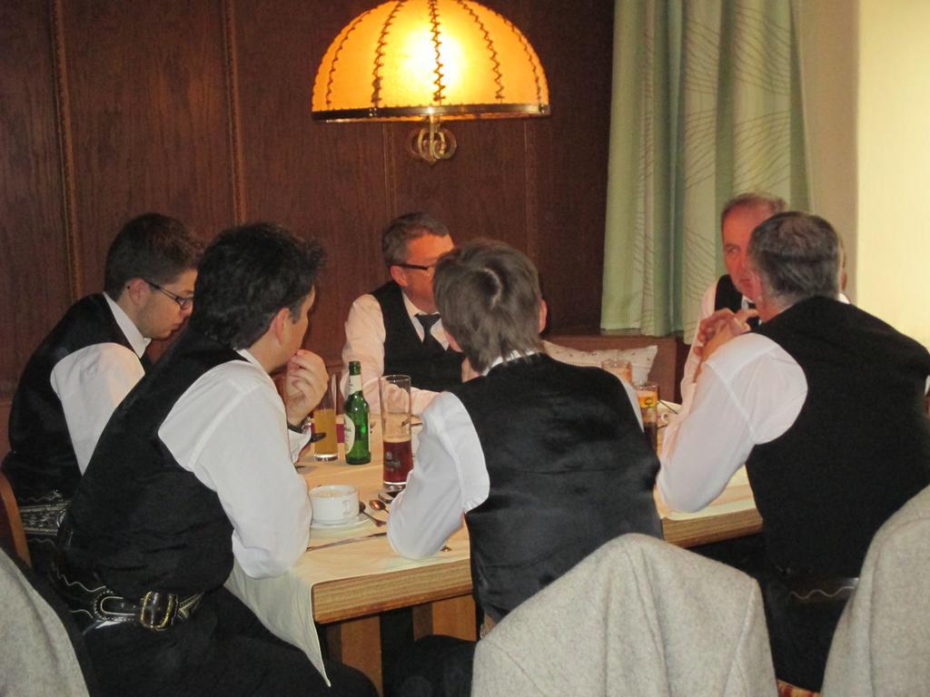 Untermetzger Hotel 3*