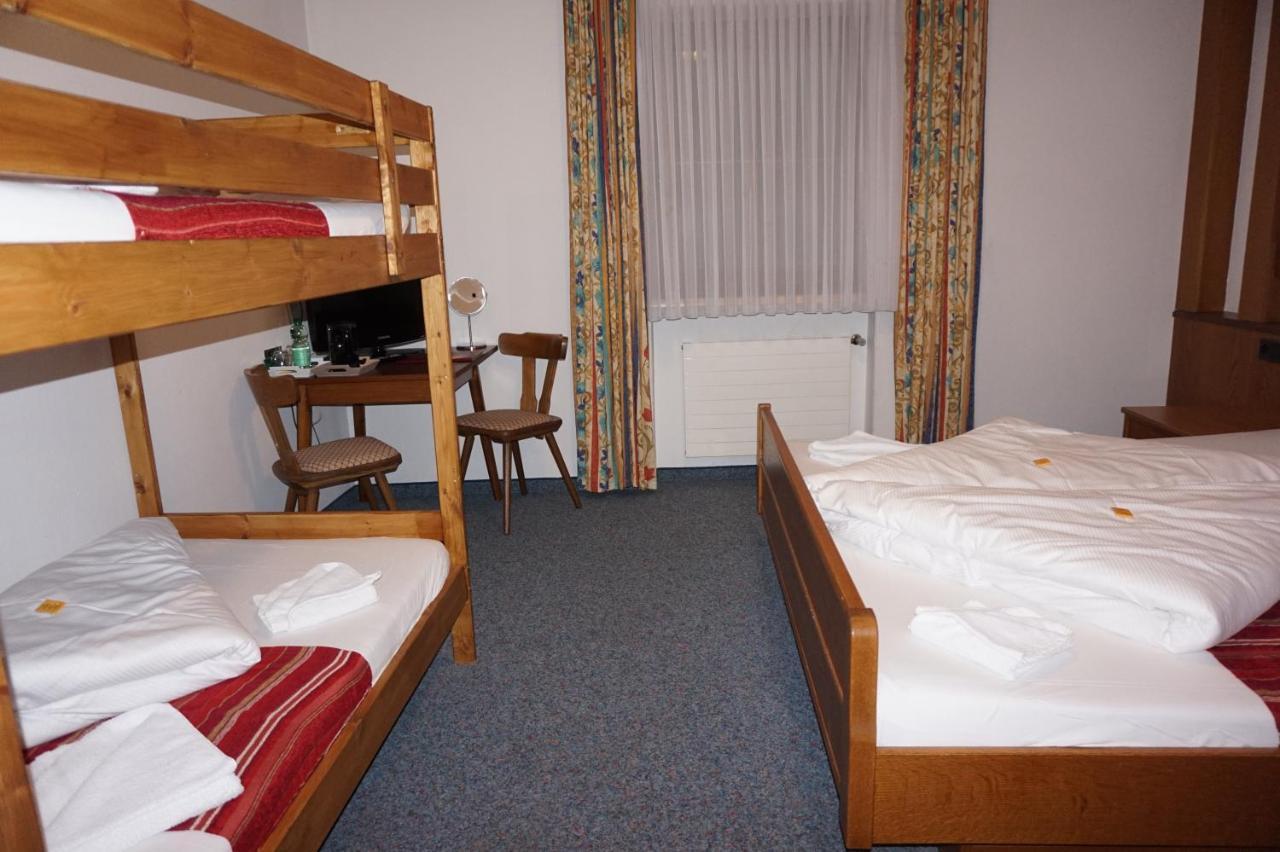 Hotel Untermetzger 3*