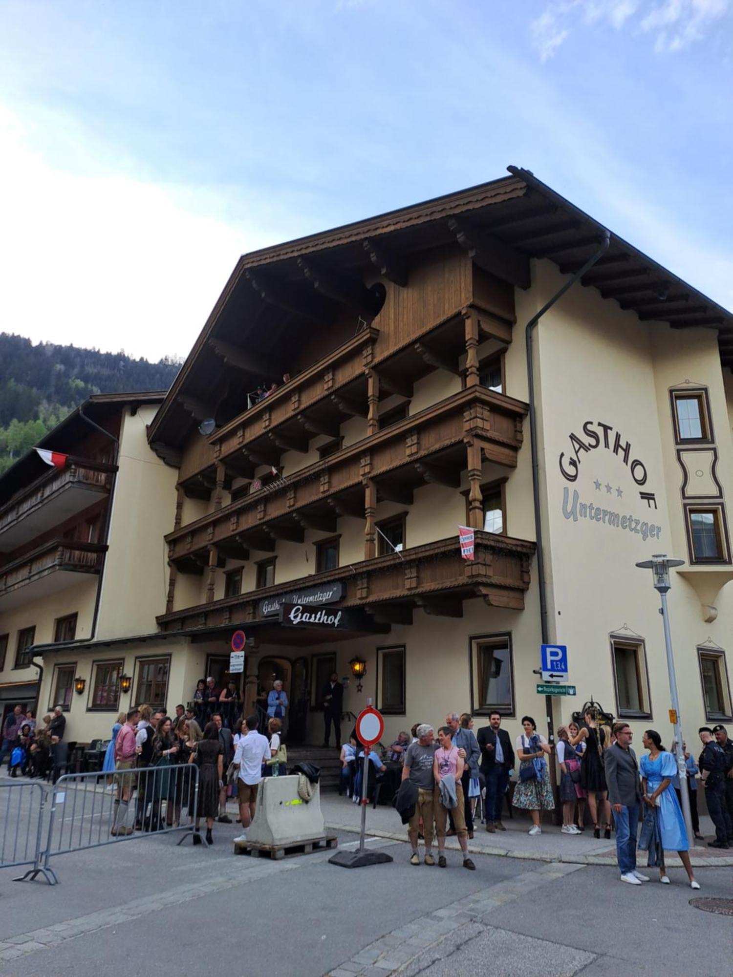 Untermetzger 3* Zell am Ziller