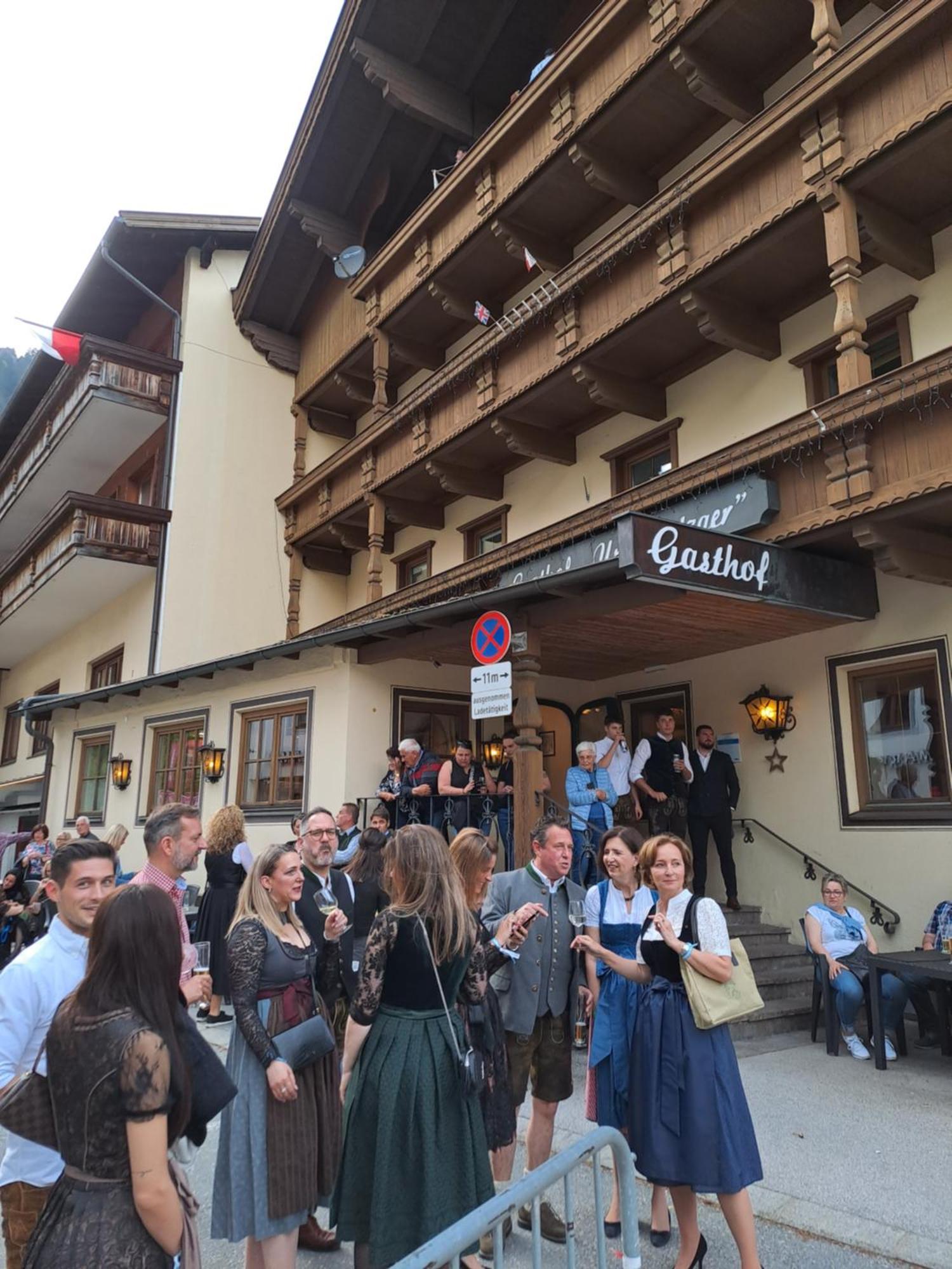 Hotel Untermetzger
