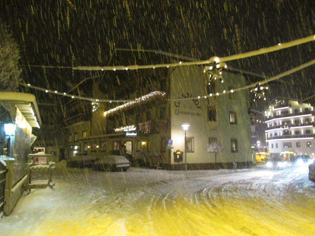 Hotel Untermetzger 3*