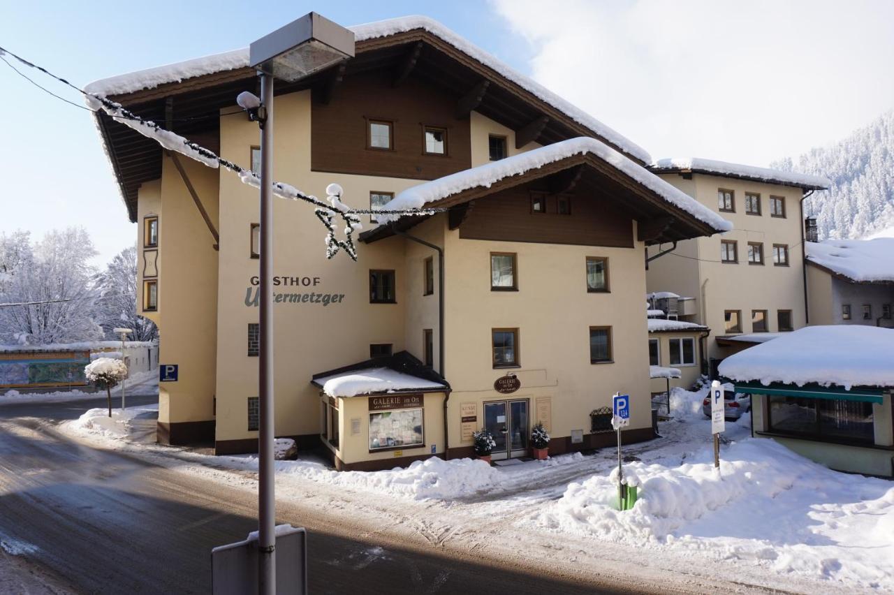 Hotel Untermetzger Zell am Ziller