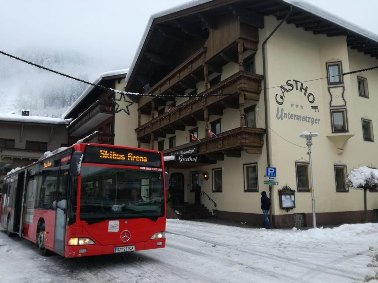 Hotel Untermetzger