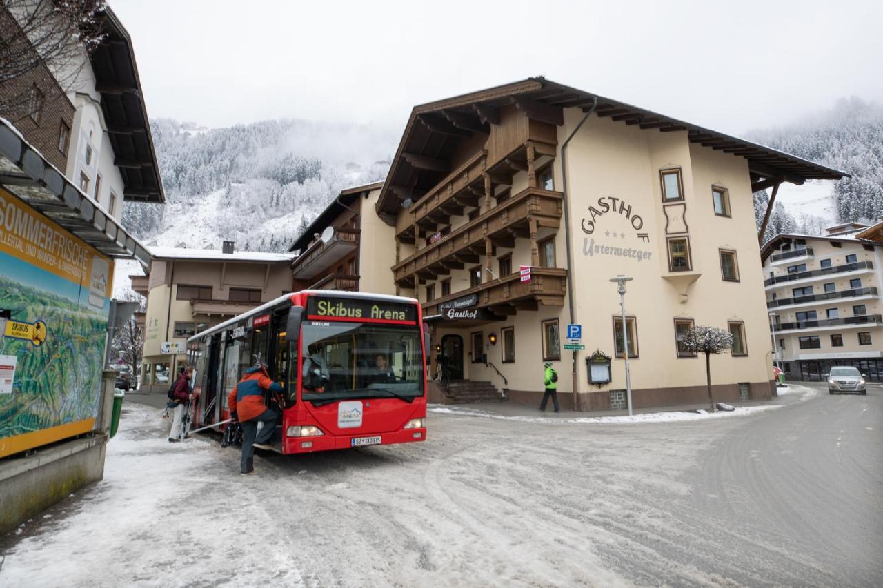 Untermetzger Hotel