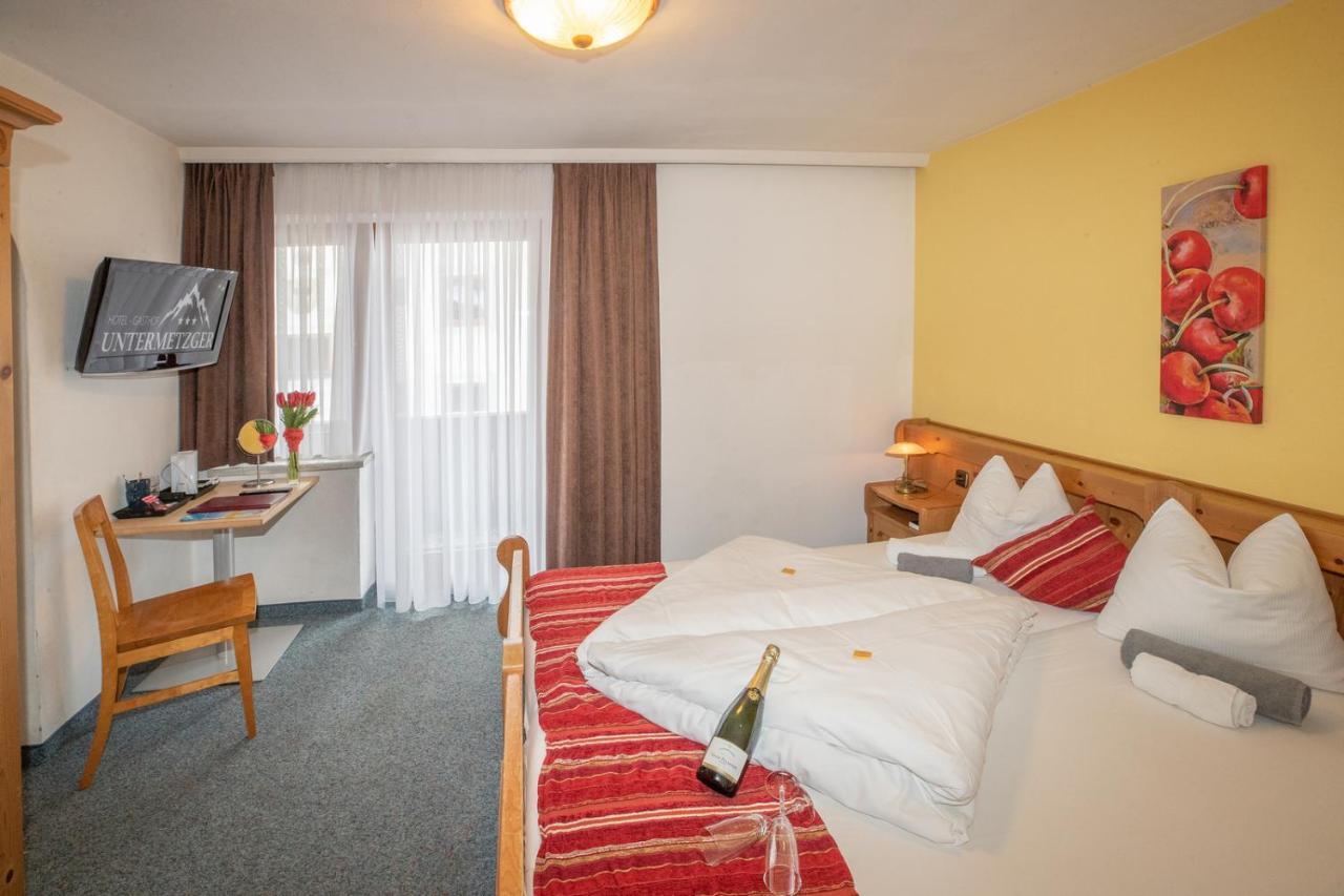 Hotel Untermetzger