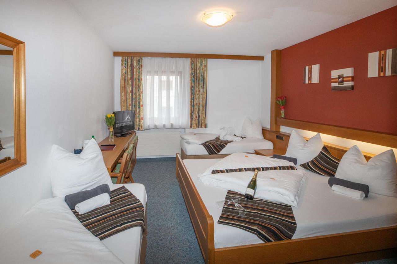 Untermetzger 3* Zell am Ziller