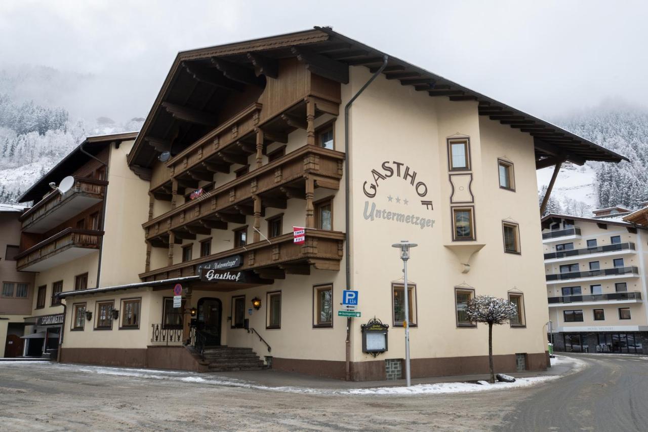 Untermetzger Zell am Ziller